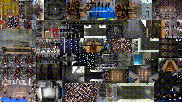 Experiments under laboratory conditions. See IAS-7 Data Archive